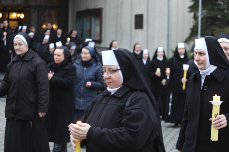 Dzień Życia Konsekrowanego w Bielsku-Białej - 2018