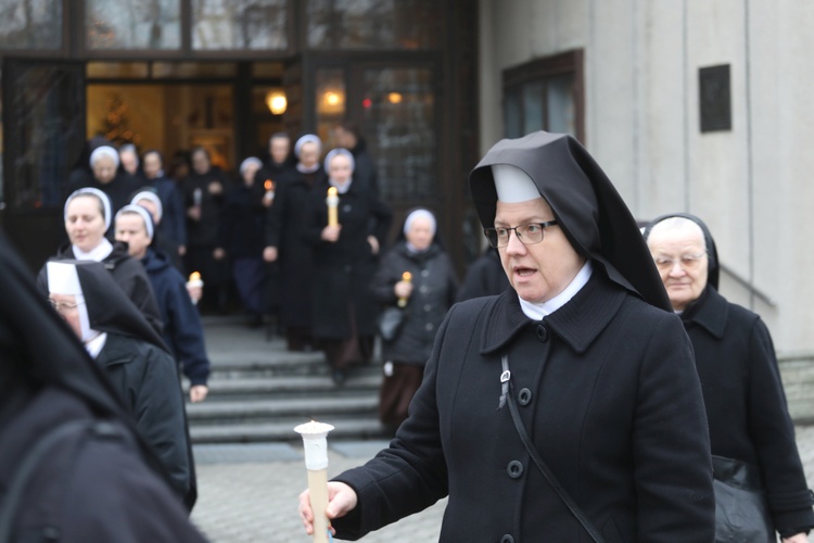 Dzień Życia Konsekrowanego w Bielsku-Białej - 2018