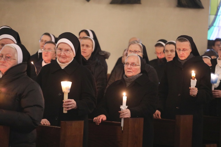 Dzień Życia Konsekrowanego w Bielsku-Białej - 2018