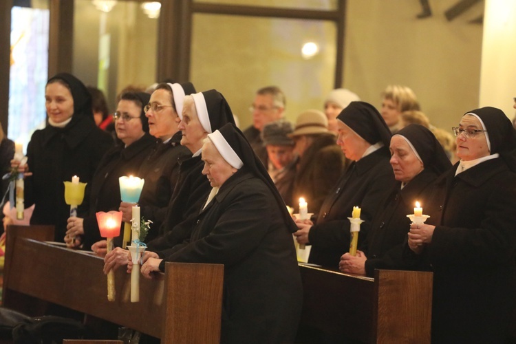 Dzień Życia Konsekrowanego w Bielsku-Białej - 2018