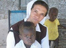 Siostra Gloria Cecilia Narváez pracowała na misji w Karangasso, na południowym wschodzie Mali.