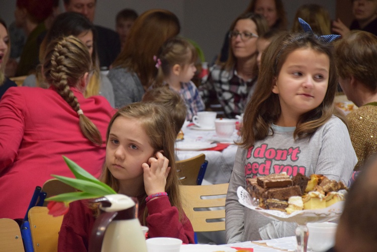 Wieczór ostatkowy w Międzyborowie