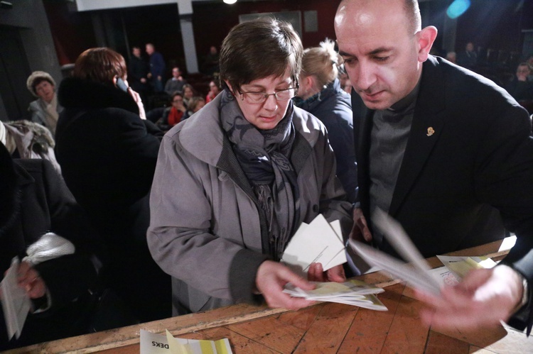 Bochnia. Uniwersytet Nauczania Społecznego JPII