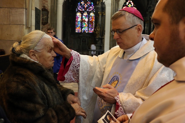 Światowy Dzień Chorego w archidiecezji wrocławskiej