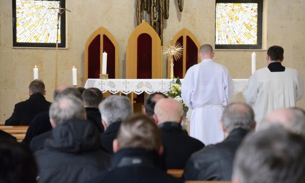 Przyjaźń z Jezusem źródłem szczęścia