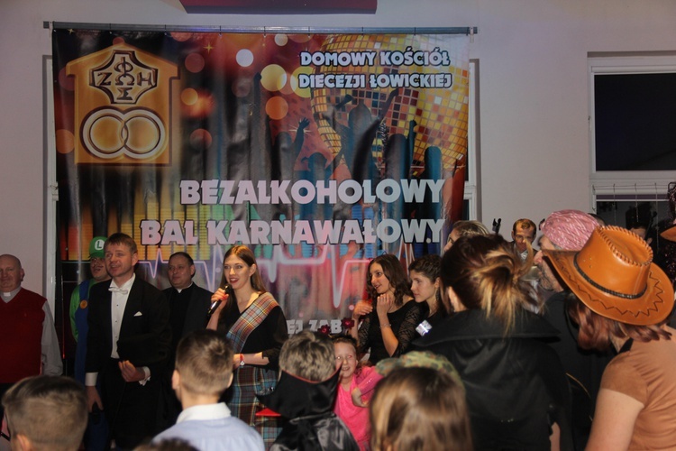 XV Bezalkoholowy Bal Karnawałowy w Skierniewicach