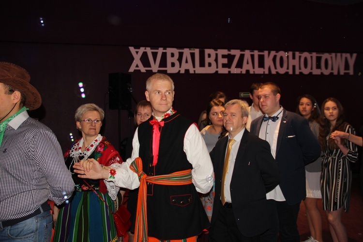 XV Bezalkoholowy Bal Karnawałowy w Skierniewicach