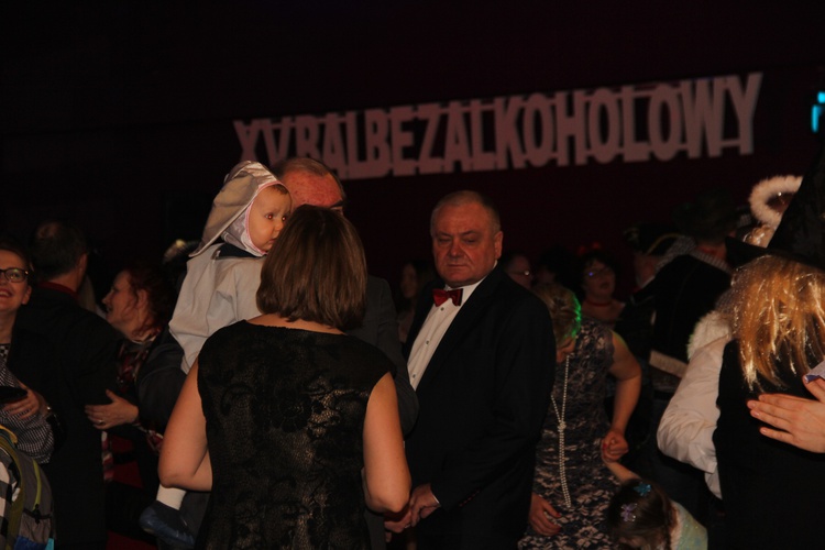 XV Bezalkoholowy Bal Karnawałowy w Skierniewicach