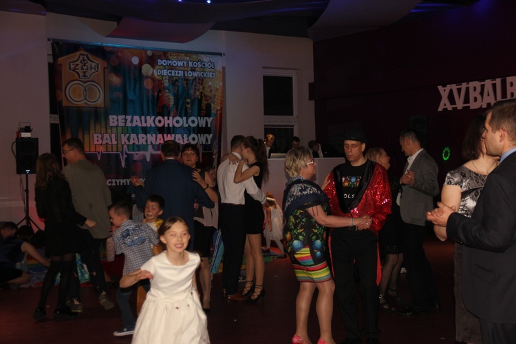 XV Bezalkoholowy Bal Karnawałowy w Skierniewicach