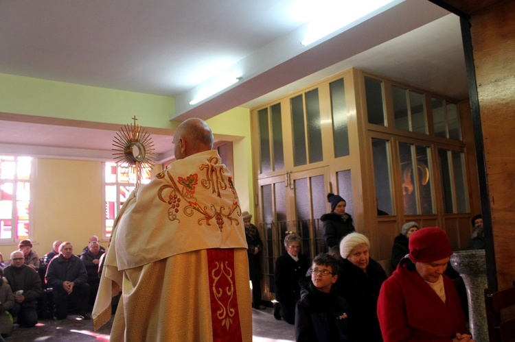 Dzień Chorego u kamilianów w Zabrzu