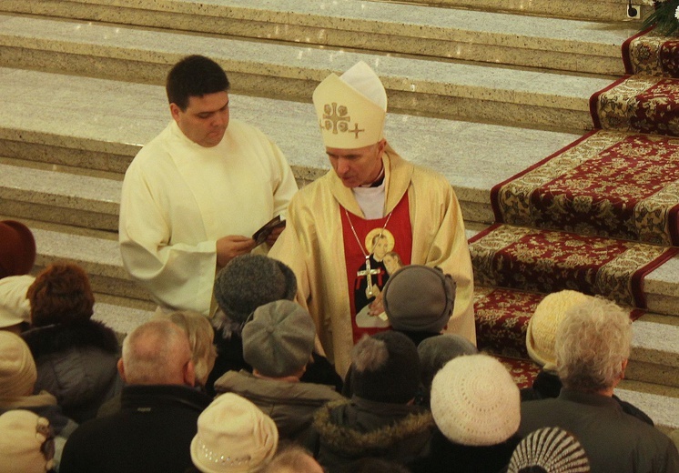 Dzień Chorego u kamilianów w Zabrzu