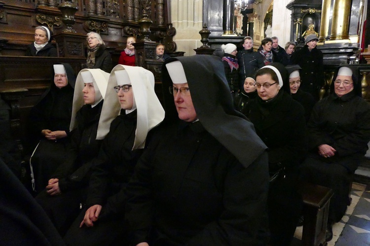 Inauguracja Jubileuszowej Nowenny przed 100. rocznicą odzyskania niepodległości