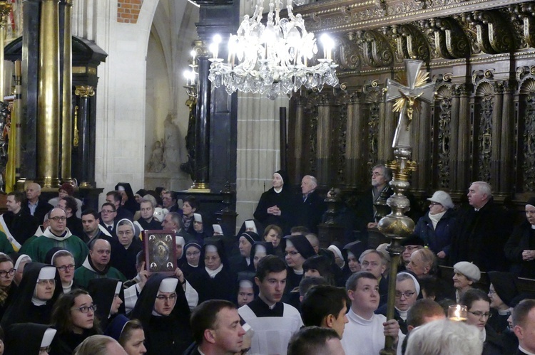 Inauguracja Jubileuszowej Nowenny przed 100. rocznicą odzyskania niepodległości