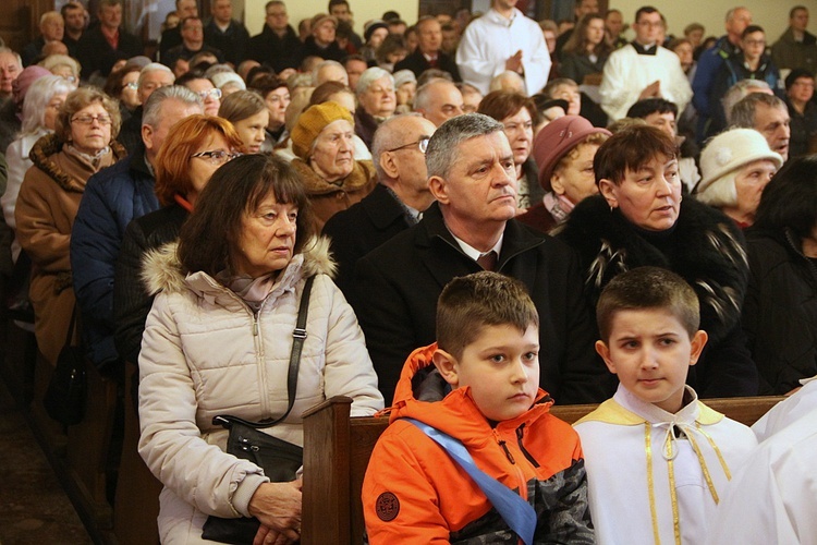 Odpust u Świętych Cyryla i Metodego