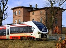 11 nowych pociągów Kolei Dolnośląskich 