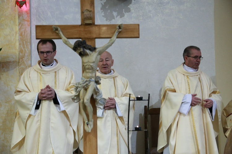 Światowy Dzień Chorego w Dąbrowie Tarnowskiej