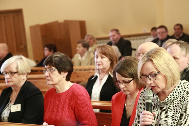 Światowy Dzień Chorego w Dąbrowie Tarnowskiej