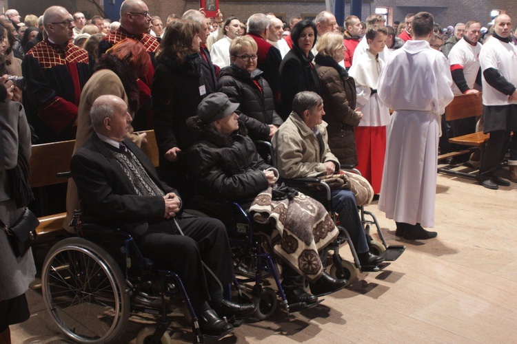 Światowy Dzień Chorego 2018