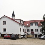 Poświęcenie hospicjum w Szczecinku