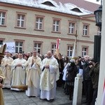 Prudnik uczcił o. Jana Górę