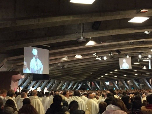 Ogłoszono 70. niewytłumaczalne uzdrowienie w Lourdes