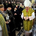 Zainaugurowano Nowennę Jubileuszową przez 100. rocznicą odzyskania niepodległości