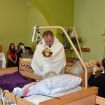 Dzień Chorego w hospicjum w Darłowie