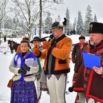 Góralskie wyścigi na śniegu