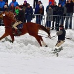 Góralskie wyścigi na śniegu