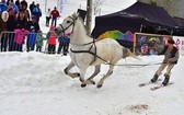 Góralskie wyścigi na śniegu