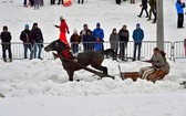 Góralskie wyścigi na śniegu