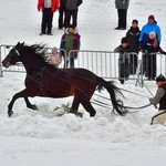 Góralskie wyścigi na śniegu