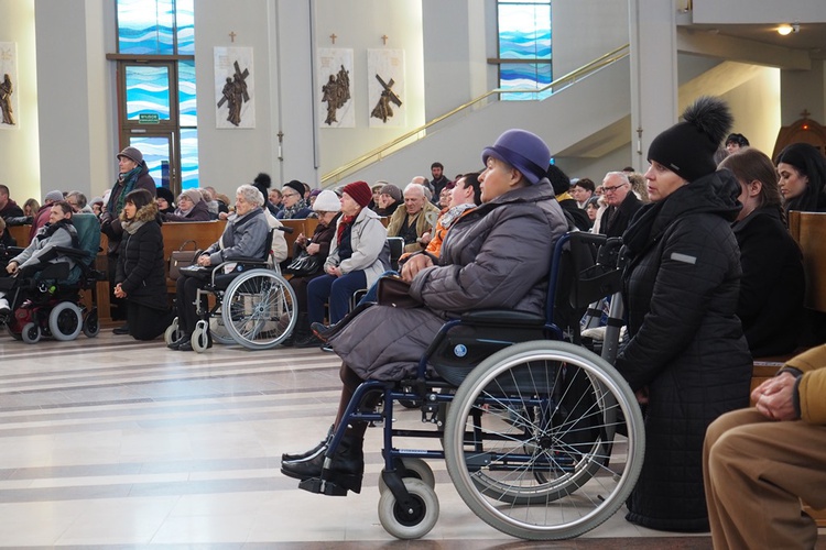 XXVI Światowy Dzień Chorego w Krakowie