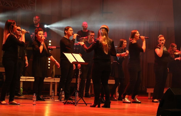 Serce Uwielbienia - koncert jubileuszowy