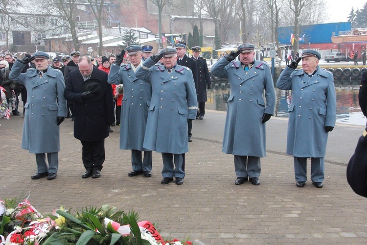 98. rocznica zaślubin Polski z morzem