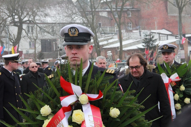 98. rocznica zaślubin Polski z morzem