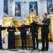 Koncerty w bazylice będą nie tylko wydarzeniem artystycznym, lecz również okazją do rekolekcyjnych refleksji.