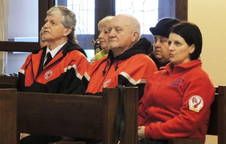 Diecezjalne spotkanie krwiodawców w Bielsku-Białej 2018