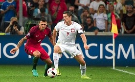 Mecz z Portugalią będzie okazją do rewanżu za ćwierćfinał Euro 2016