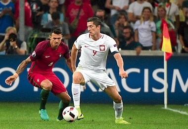 Mecz z Portugalią będzie okazją do rewanżu za ćwierćfinał Euro 2016