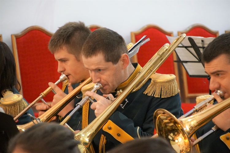 Koncert w Bartoszycach