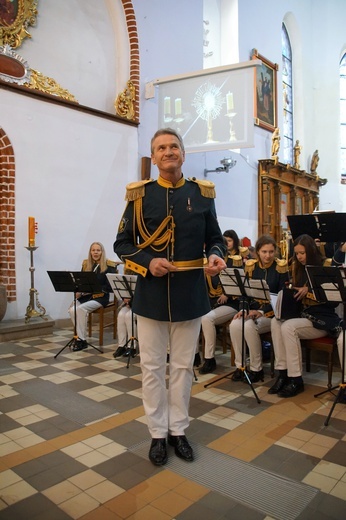 Koncert w Bartoszycach