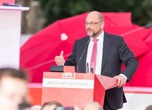 Martin Schulz rezygnuje z przewodzenia SPD 