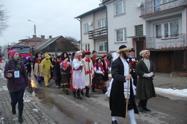 "Ścięcie Śmierci" w Jedlińsku