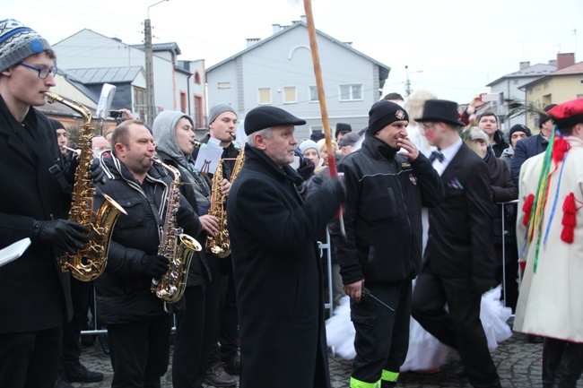 "Ścięcie Śmierci" w Jedlińsku