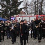 "Ścięcie Śmierci" w Jedlińsku