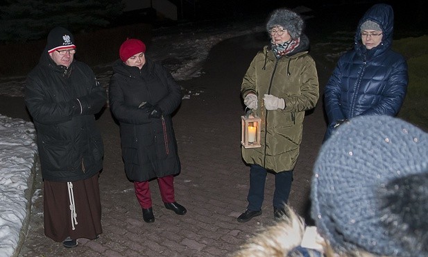 W Koszalinie wybuchło powstanie 