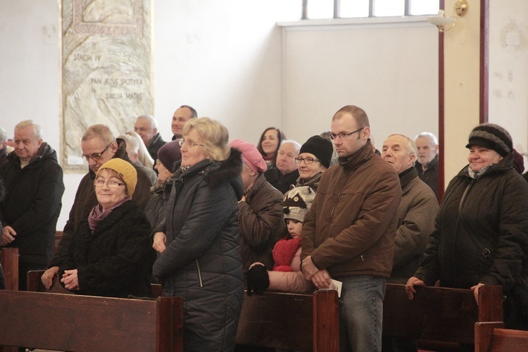 Środa Popielcowa na gdyńskich Karwinach