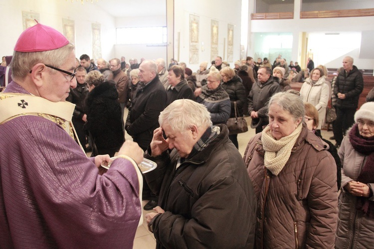 Środa Popielcowa na gdyńskich Karwinach