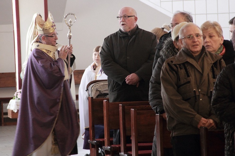 Środa Popielcowa na gdyńskich Karwinach